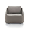 Bend P10S0 Low Armchair - Fabric M (Martin 109)