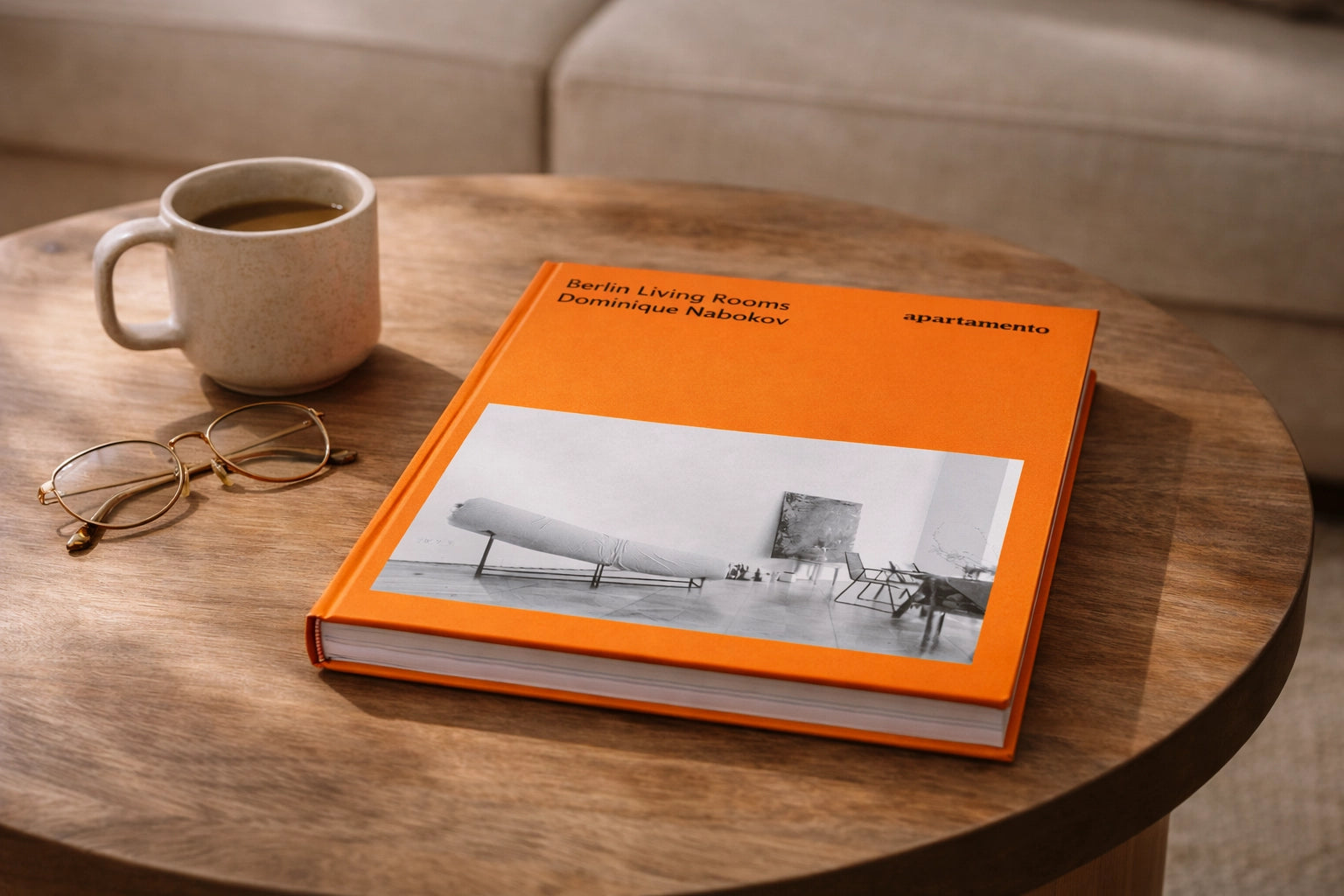Berlin Living Rooms: Dominique Nabokov-2