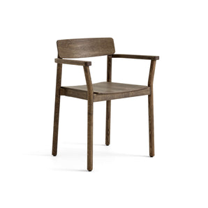 Betty TK10 Dining Chair - Smoked Oak