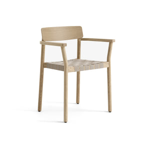 Betty TK9 Dining Chair - Oak/Natural