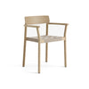 Betty TK9 Dining Chair - Oak/Natural