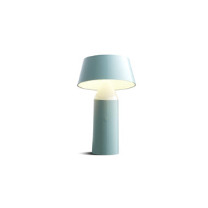 Bicoca Portable Table Lamp - Light Blue