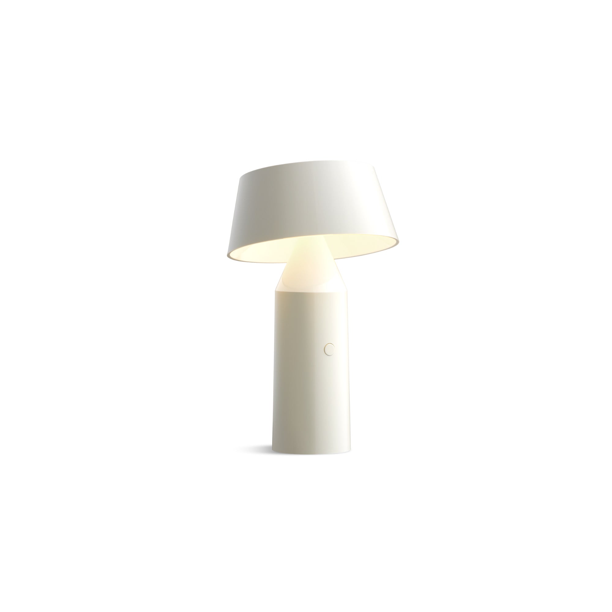 Bicoca Portable Table Lamp - Off White-1