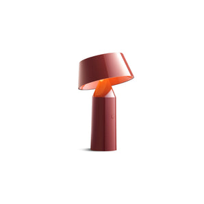 Bicoca Portable Table Lamp - Red Wine