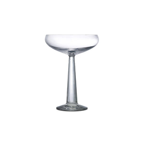 Big Top Coupe Glass - Clear (Set of 2)