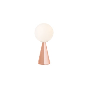 Bilia Mini Table Lamp - Glossy Copper