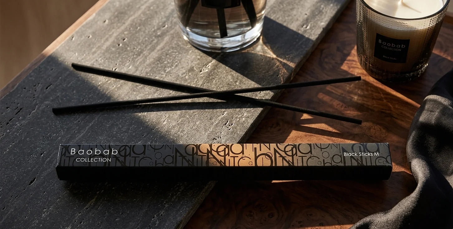 Black Lodge Fragrance Sticks - 42 cm