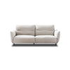 Blum D3000 Sofa - Black/Fabric T (Teddy 111)