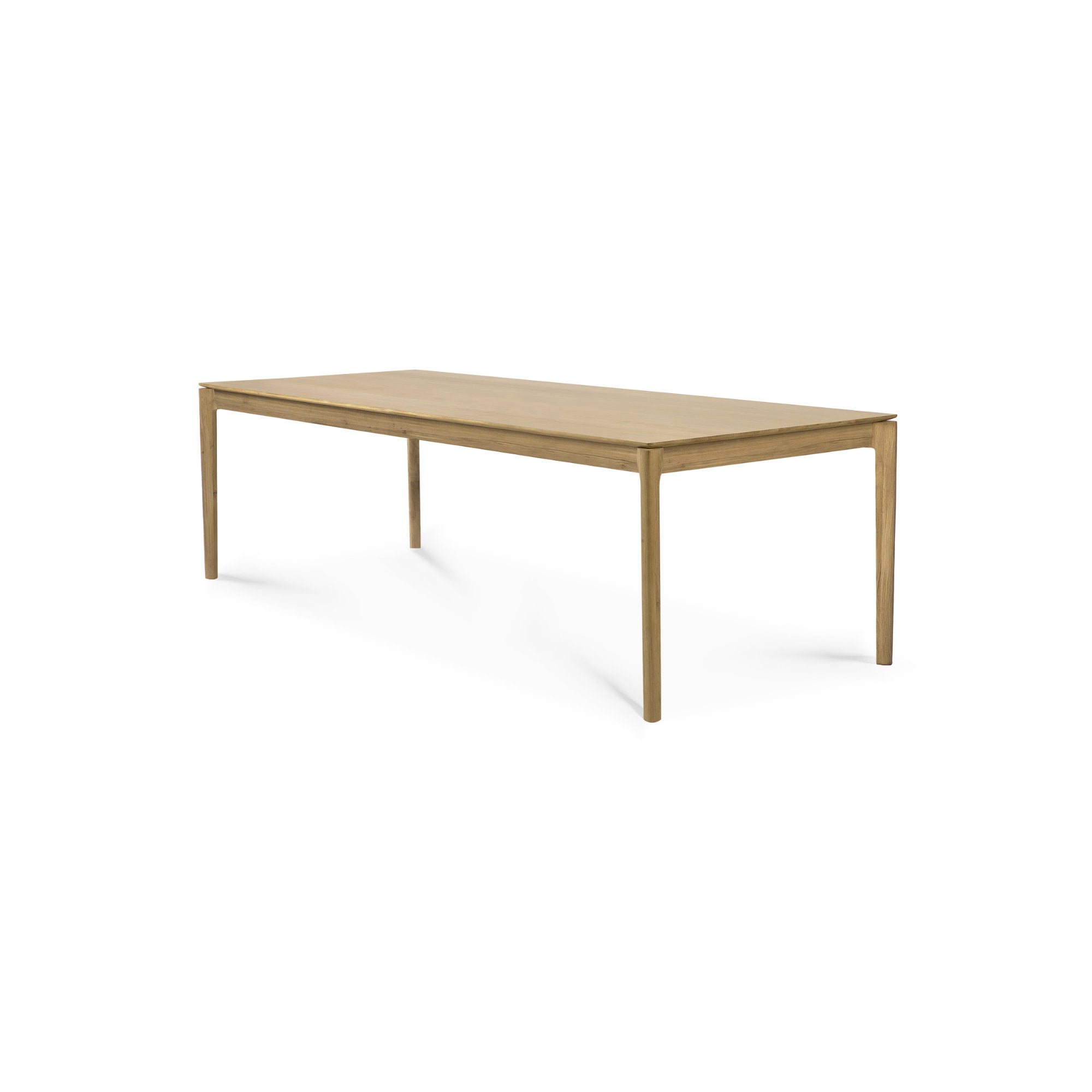 Bok 51498 Dining Table - Oak-1