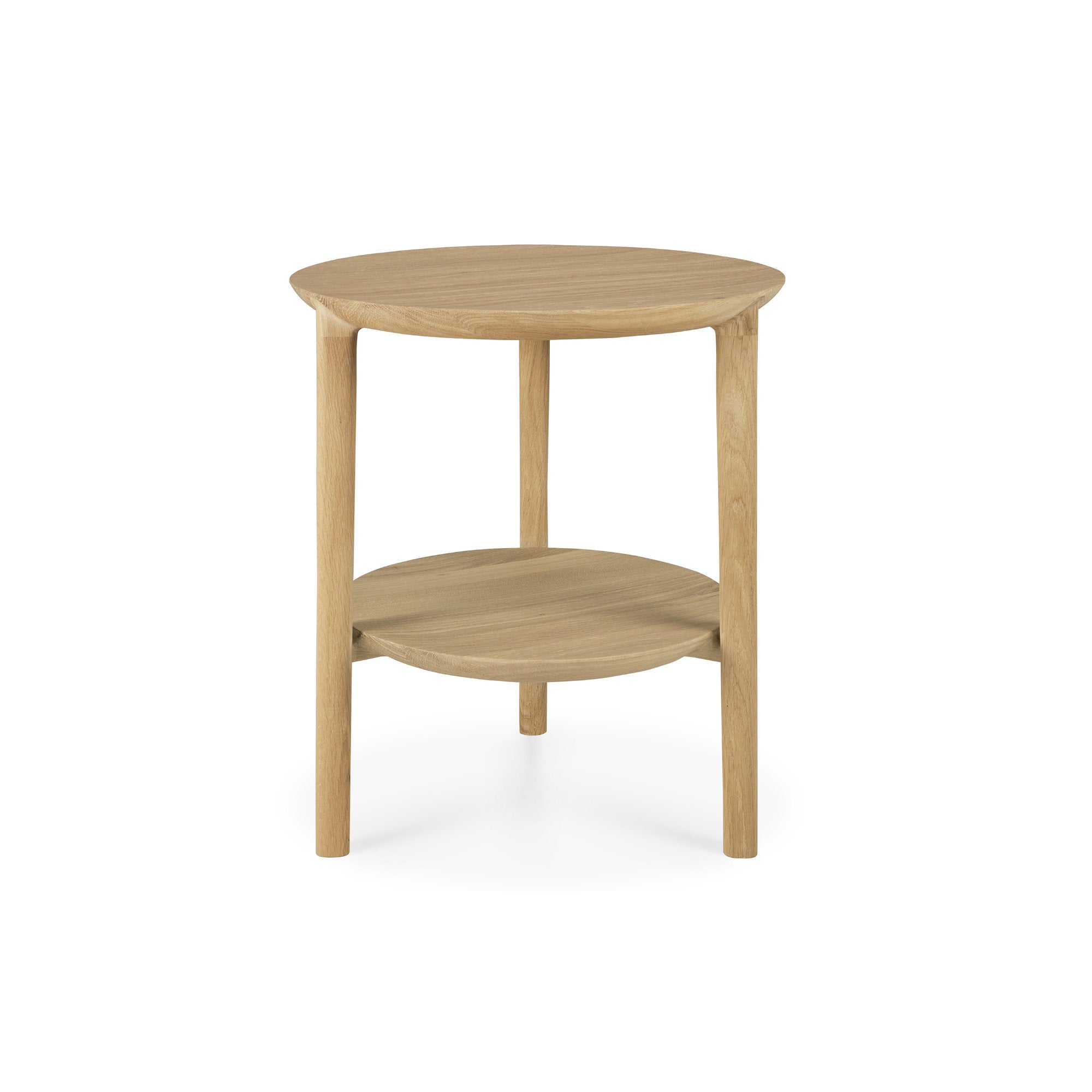 Bok 51501 Side Table - Oak-1