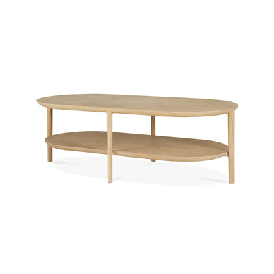 Bok 51585 Coffee Table - Oak