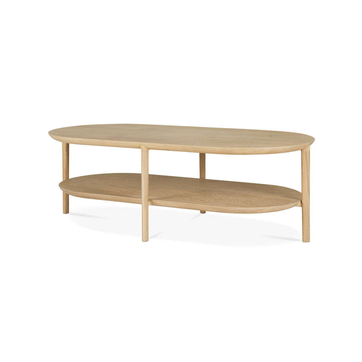 Bok 51585 Coffee Table - Oak-1