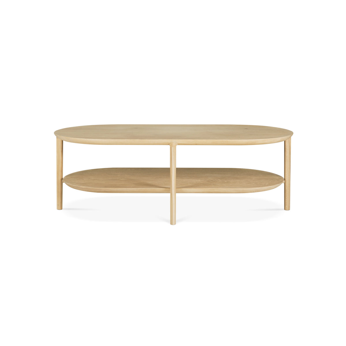 Bok 51585 Coffee Table - Oak-3