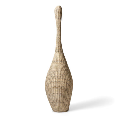 Bolla L Floor Lamp - Natural