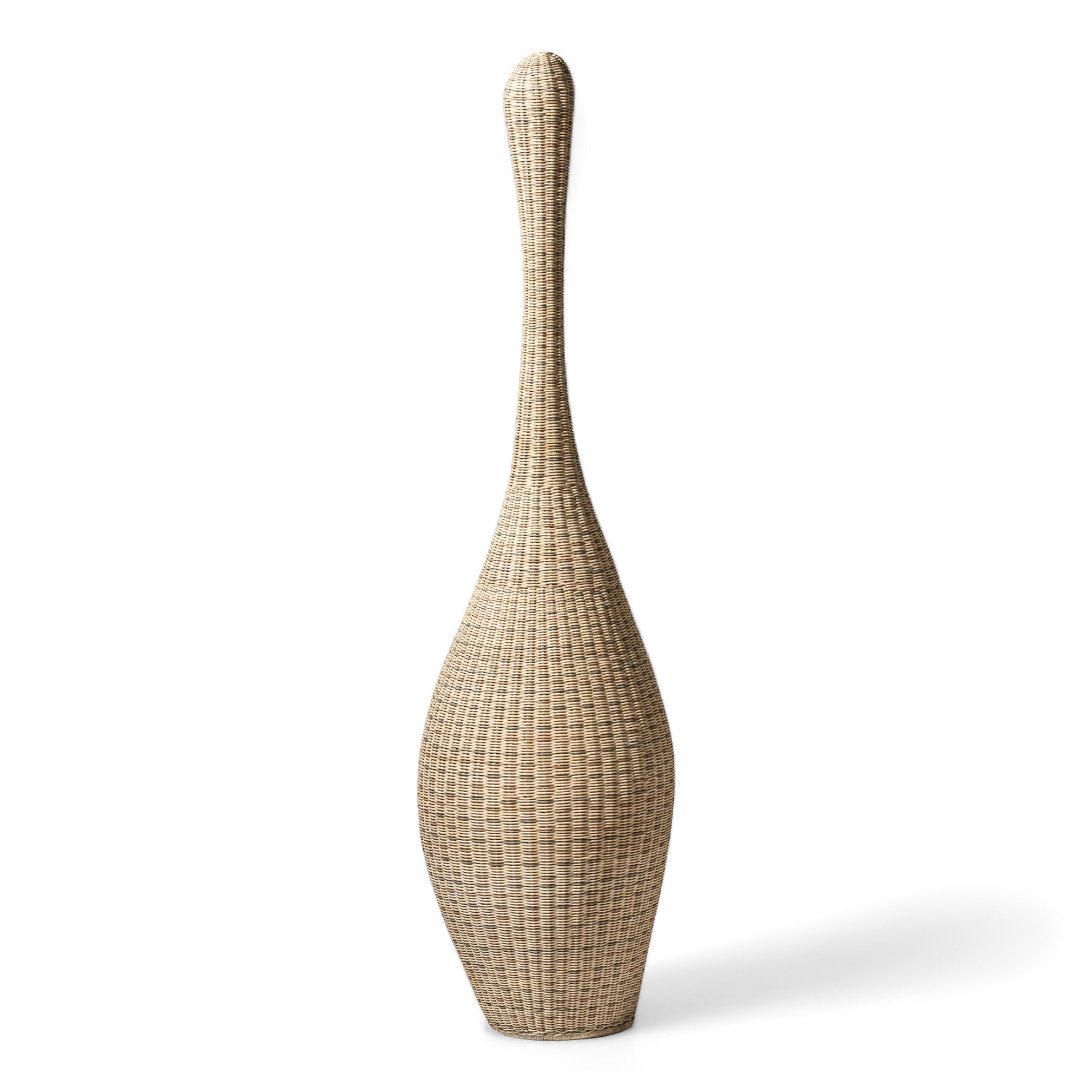 Bolla L Floor Lamp - Natural