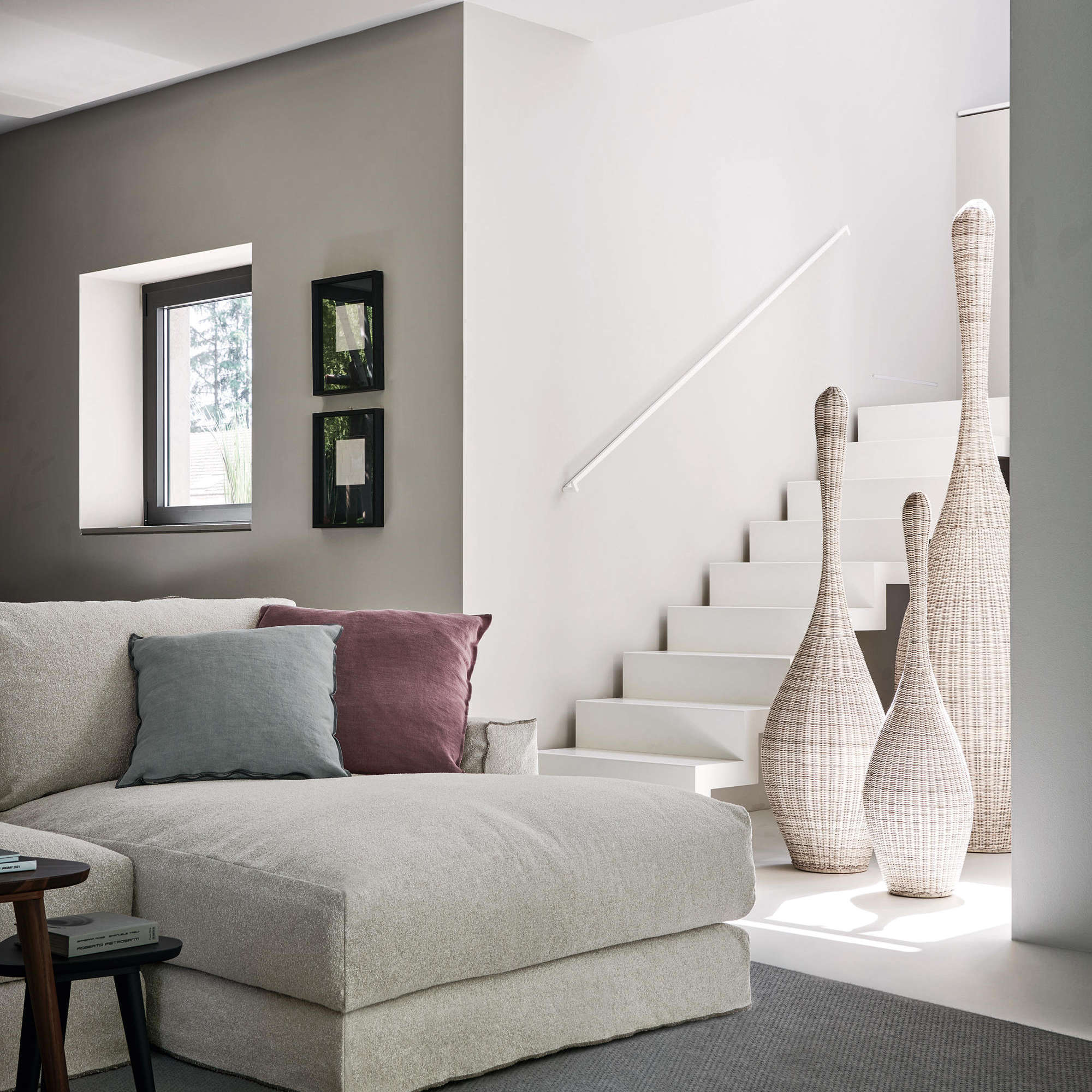Bolla S Floor Lamp - Natural-3