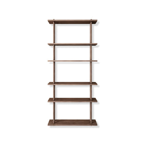 Bond Configuration W106 Shelf - Walnut Lacquered Walnut