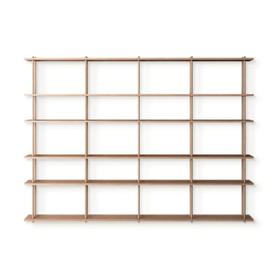 Bond Configuration W406 Shelf - Walnut Lacquered