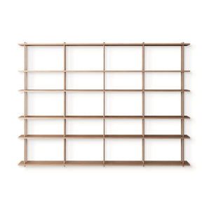 Bond Configuration W406 Shelf - Walnut Lacquered Walnut