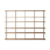 Bond Configuration W406 Shelf - Walnut Lacquered Walnut