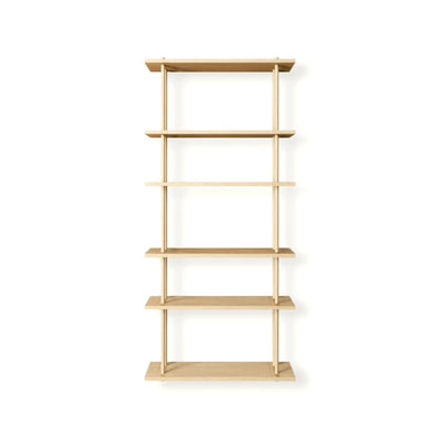 Bond W106 Shelf - Lacquered Ash