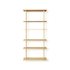 Bond W106 Shelf - Lacquered Ash