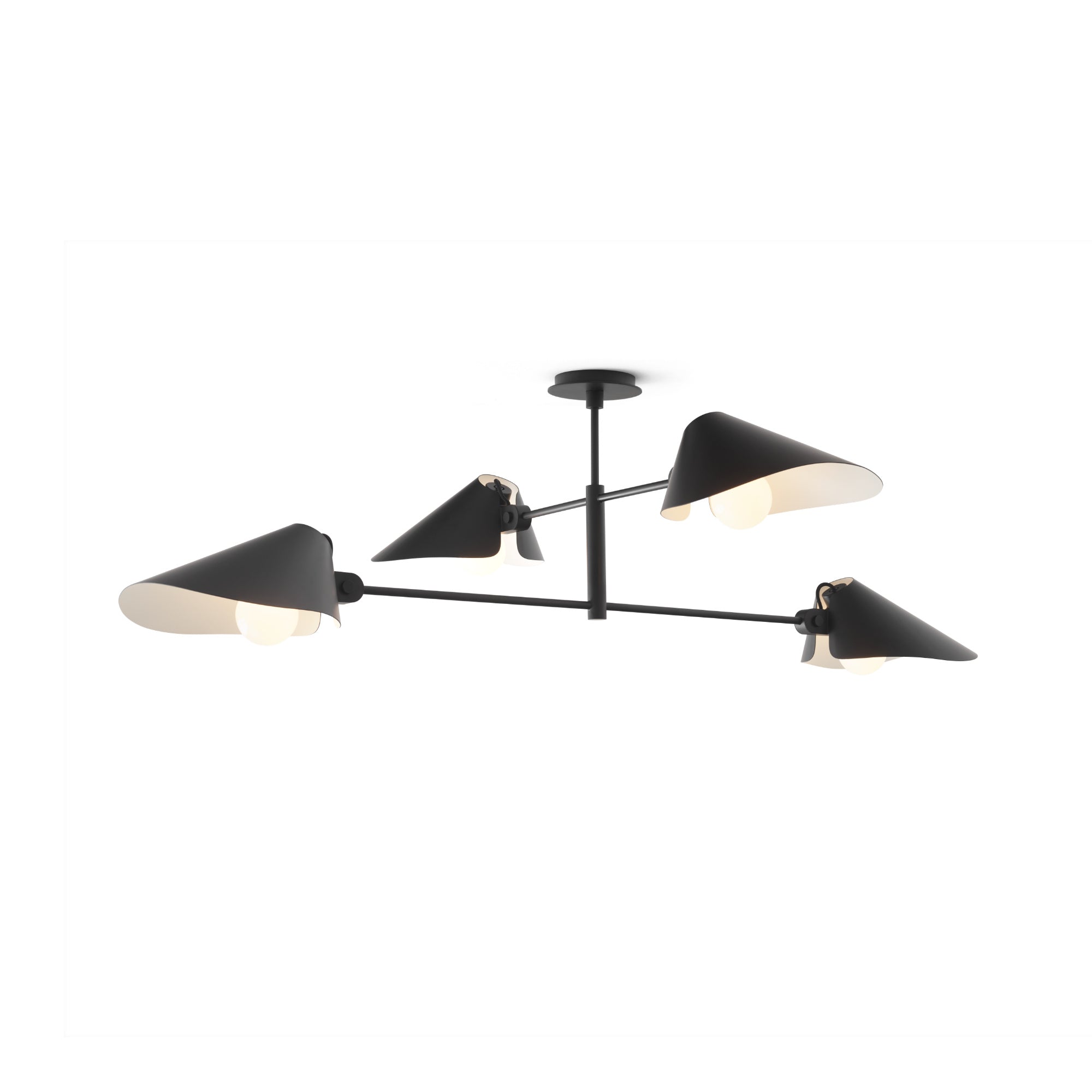 مصباح معلق Bonnet SC91 - أسود