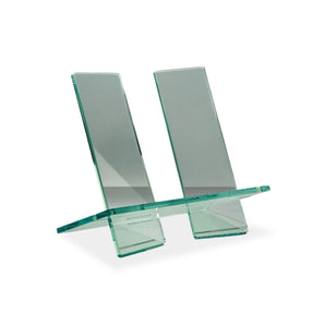 Bookstand - Large/Crystal Green