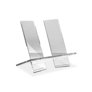 Bookstand - Large/Clear