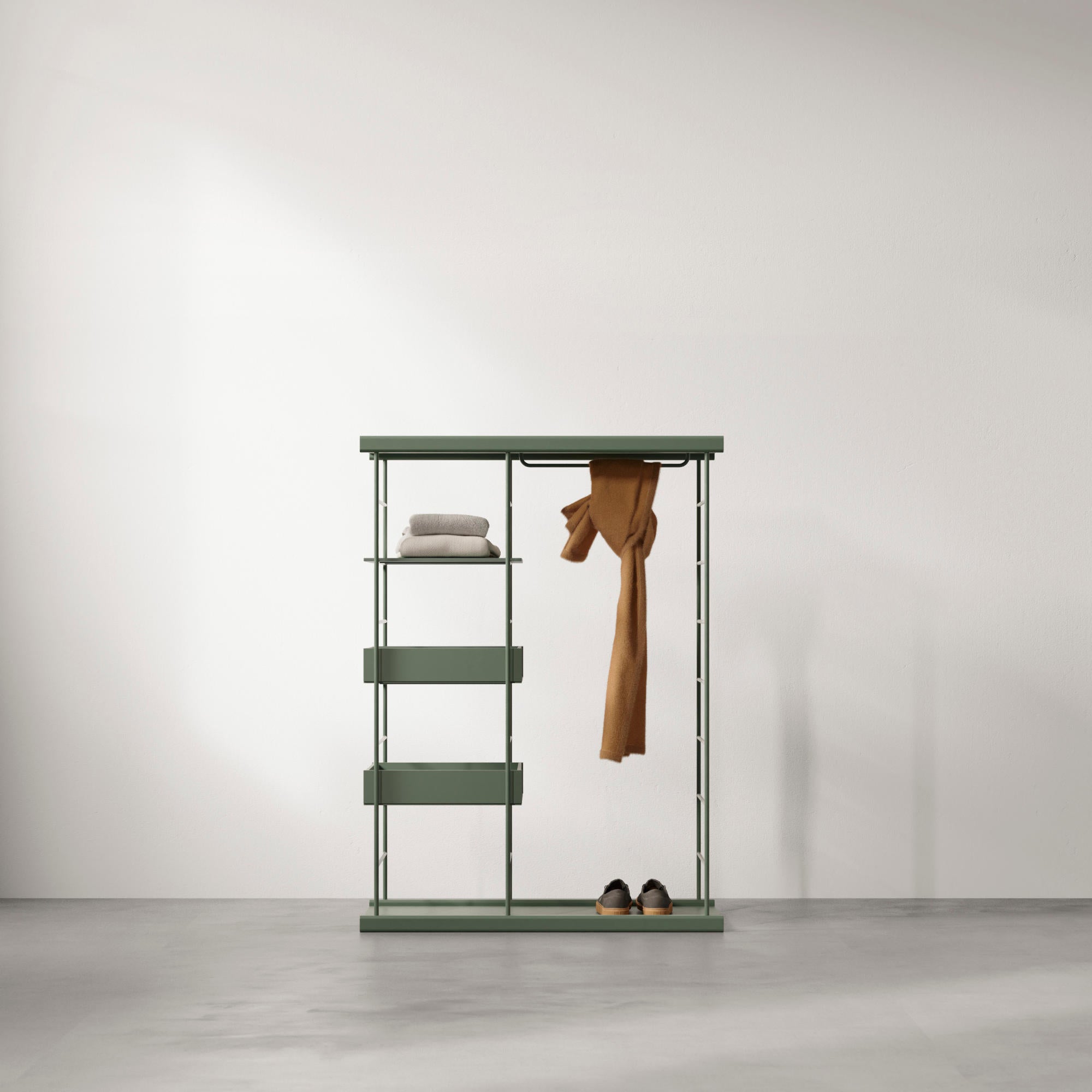 Bost 89 Wardrobe - Mint