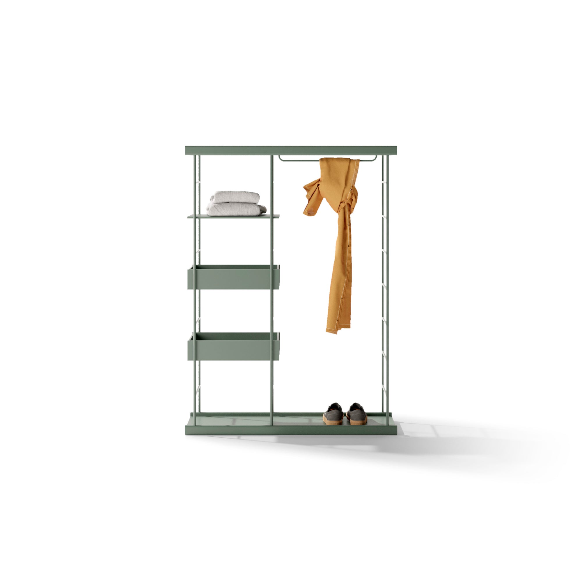 Bost 89 Wardrobe - Mint