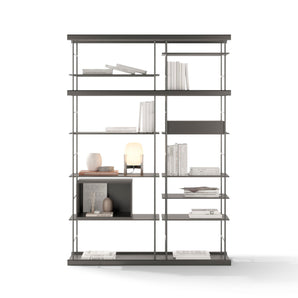 Bost 140 Bookcase - Kai Black