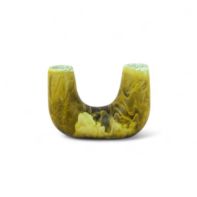 Branch Vase - Small/Malachite