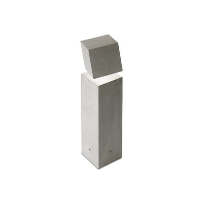 Break 4101 Outdoor Floor Lamp - Concrete