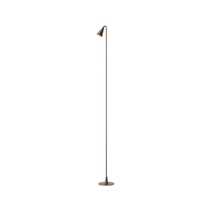 Brisa 4630 Outdoor Floor Lamp - Oxide