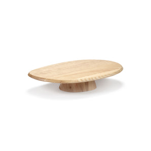 Dune 04 Low Cake Stand - Light Brown