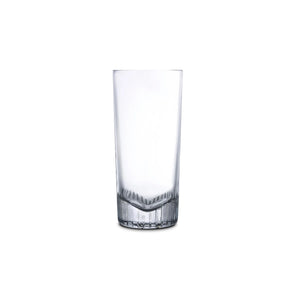 Caldera Highball Glass - Clear (Set of 4)