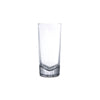 Caldera Highball Glass - Clear (Set of 4)