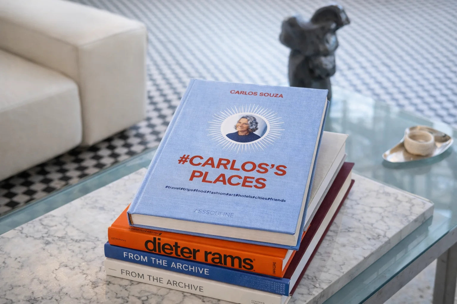 Carlos's Places