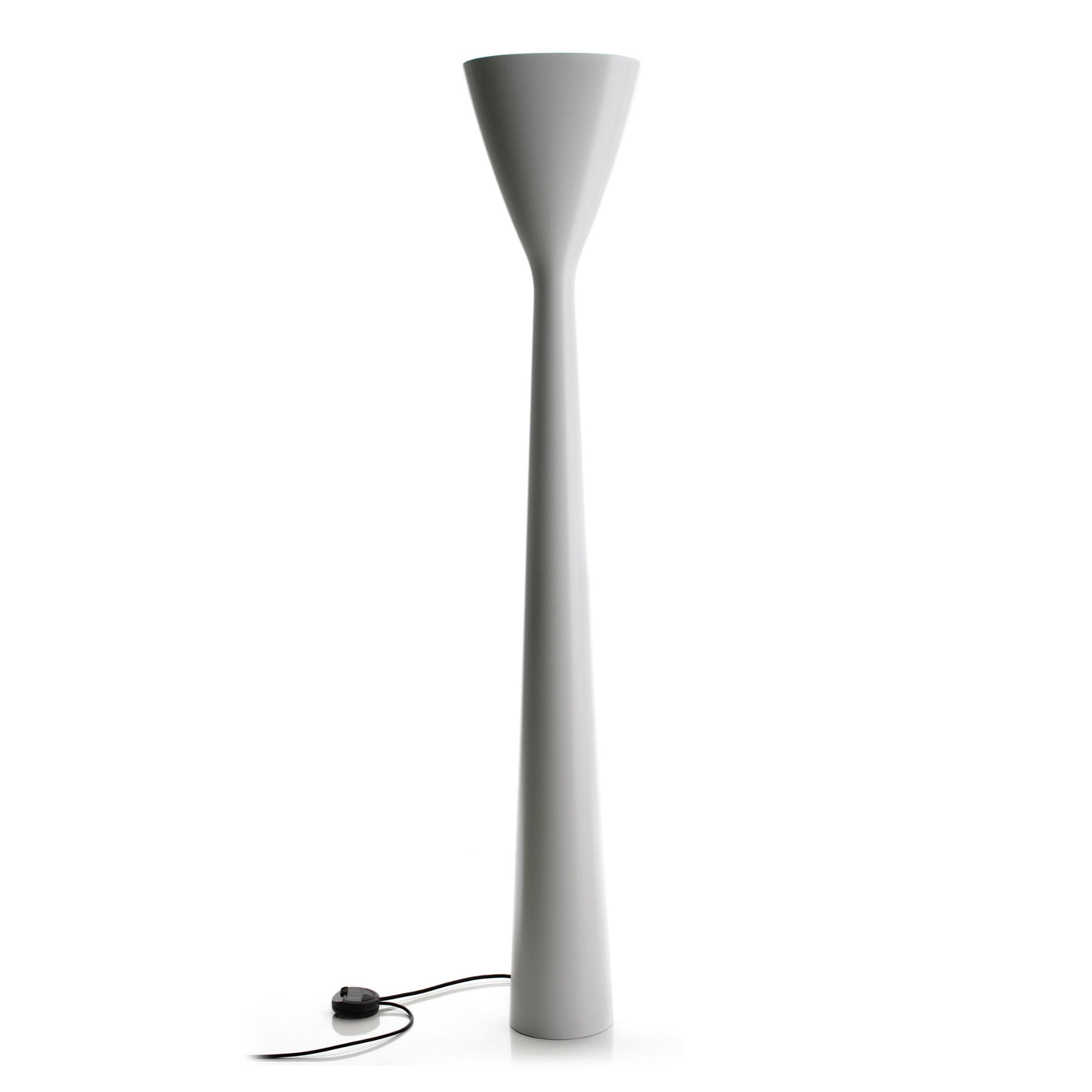 Carrara Floor Lamp - White-1