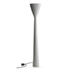 Carrara Floor Lamp - White