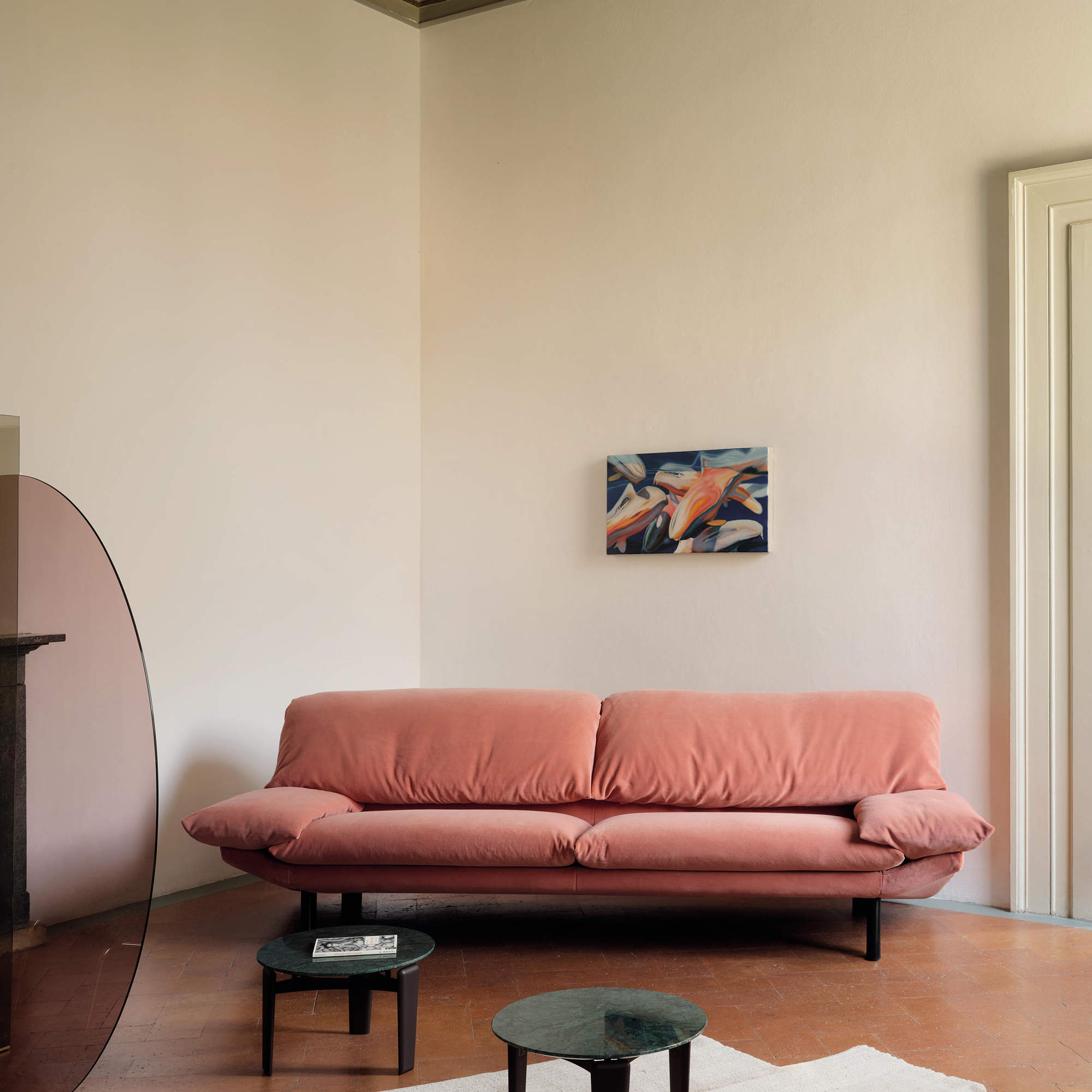 Casablanca 5552 Sofa - Fabric T3 (Nolan 41)-6