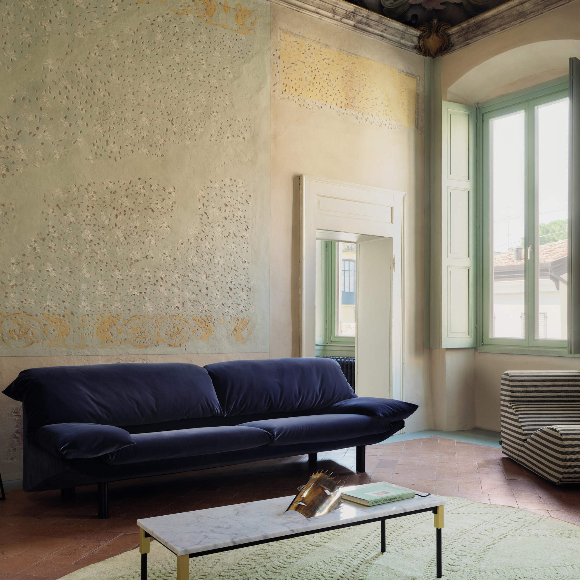 Casablanca 5552 Sofa - Fabric T3 (Nolan 41)-8