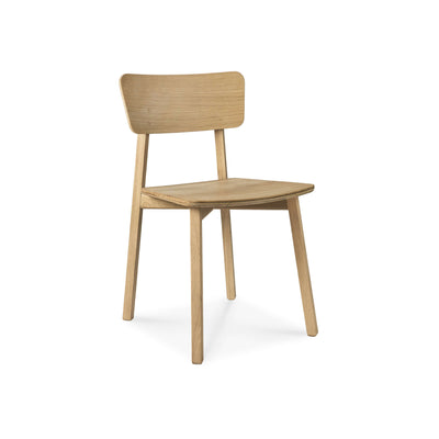 Casale 50653 Dining Chair - Oak