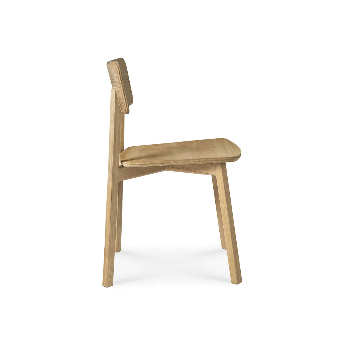 Casale 50653 Dining Chair - Oak-5