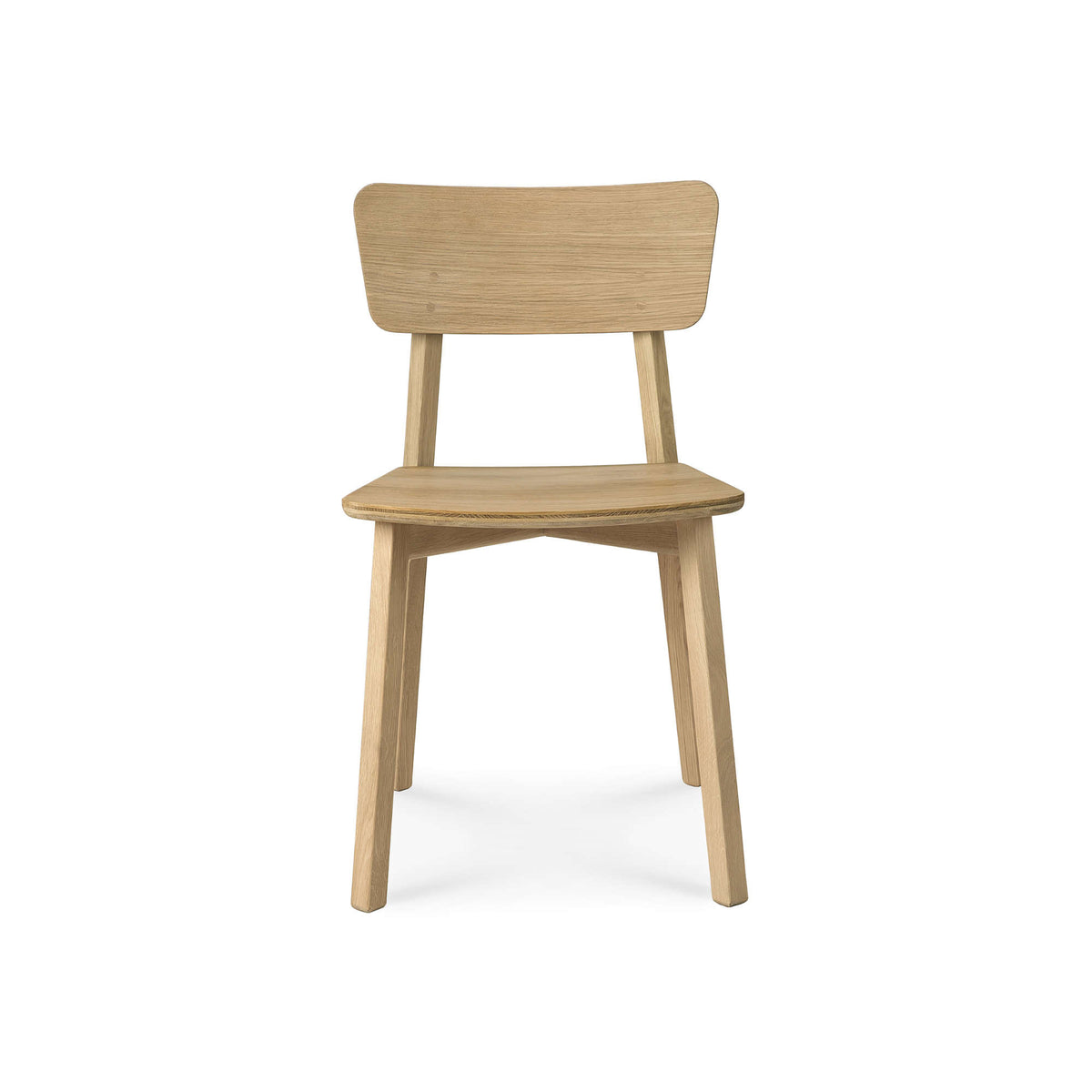 Casale 50653 Dining Chair - Oak-3