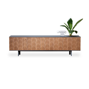 Celia BF 60 Sideboard - Walnut