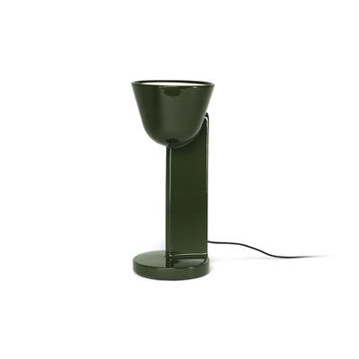 Ceramique Up F1632039 Table Lamp - Moss Green