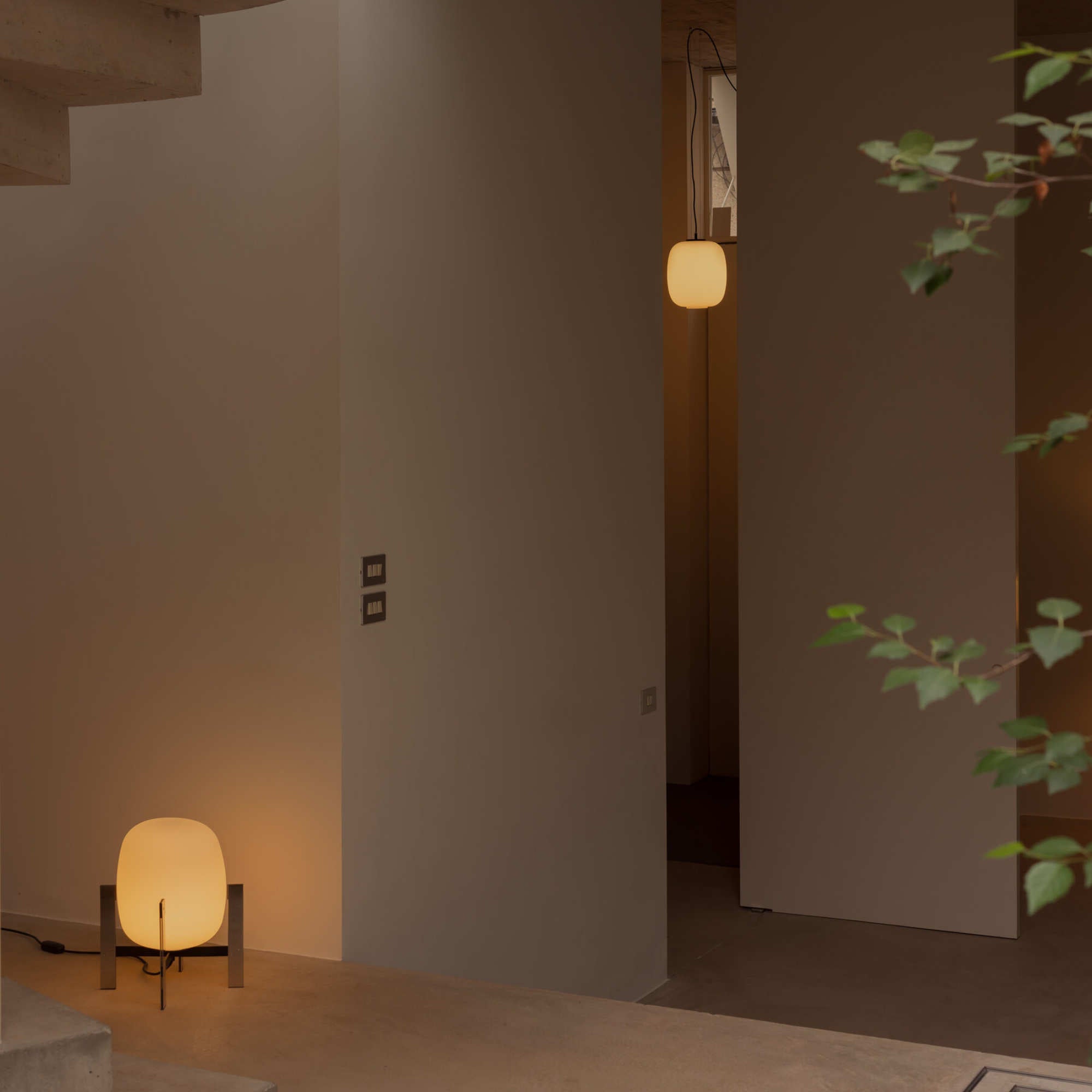 Cesta Metalica Table Lamp - Without Handle-4