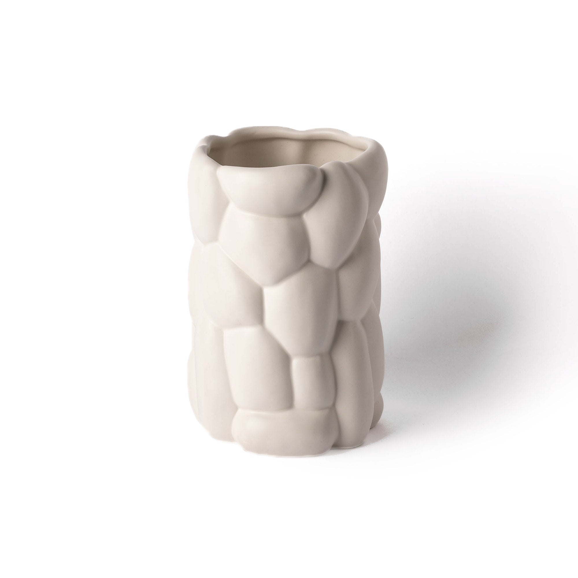 Cloud Vase - Large/Vaporous Grey